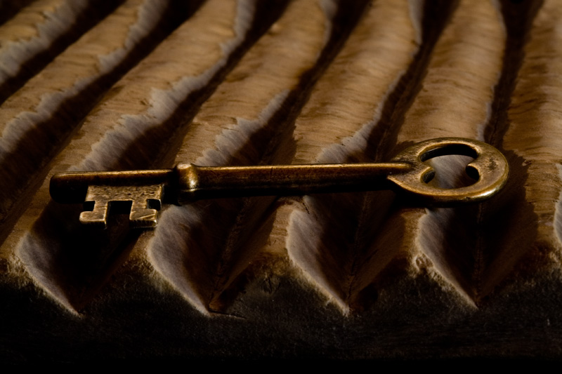 The Golden Key #5.