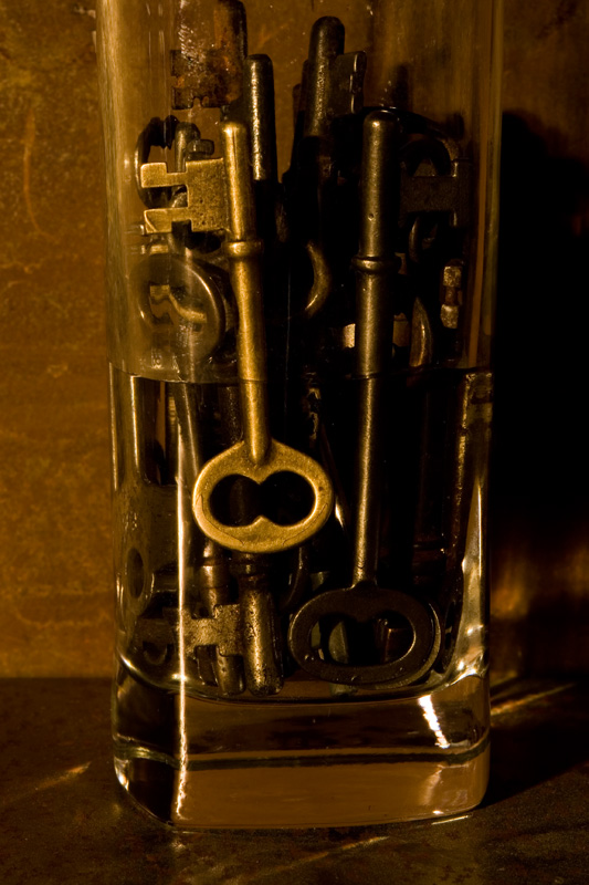 The Golden Key #6