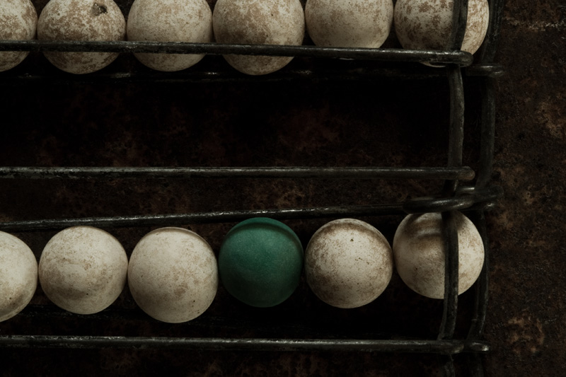 Confined #5 (Confined -vs- Free Series)