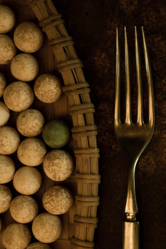 The Golden Fork