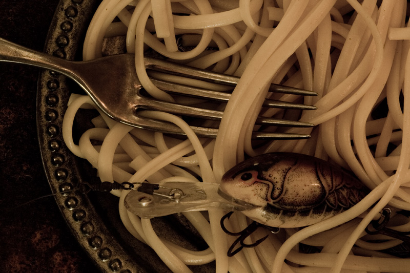 Fisherman’s Spaghetti