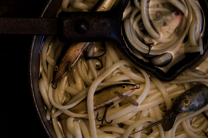Fish Soup (Detail)