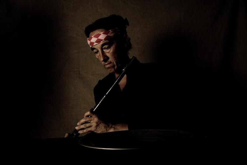 The Flautist