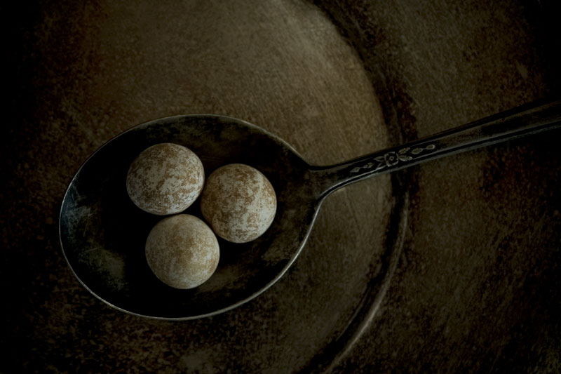 Three Orbs