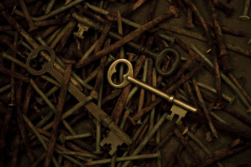The Golden Key #7
