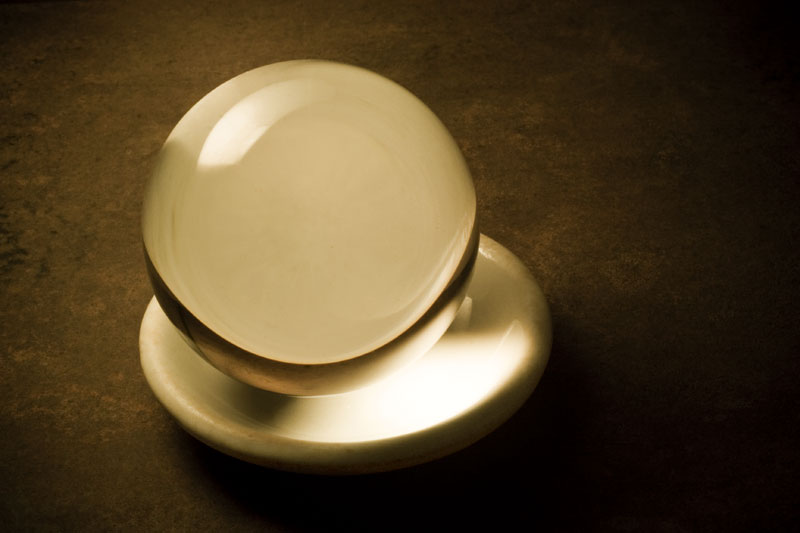 The Glowing Orb