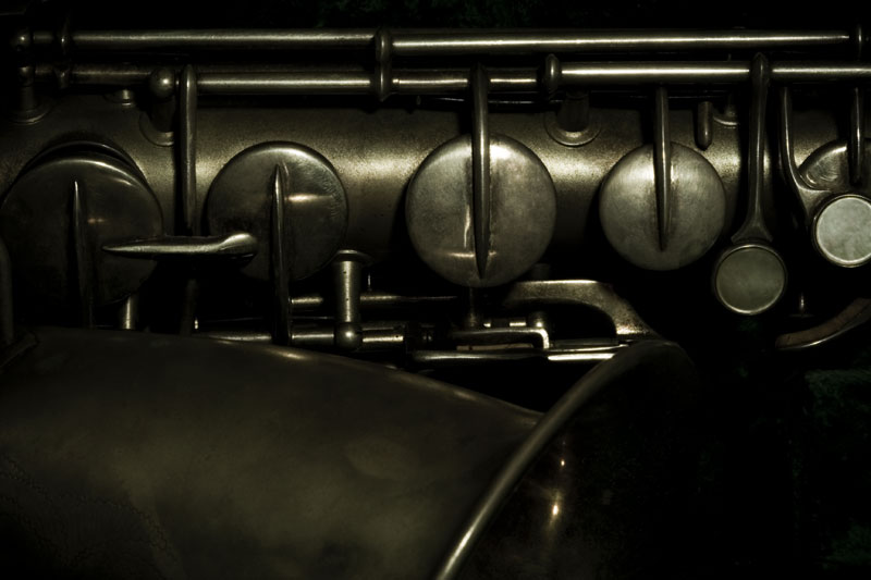 Old Sax