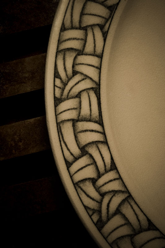Plate on a Grate (Rhyming Series #2)