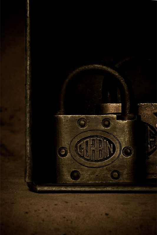Locks in a Box (Rhyming Series)(Boxed Series #27)