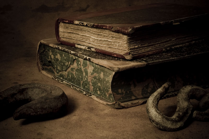 Books With Hooks (Rhyming Series)