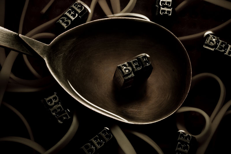 Mrs Spelling’s Bee Soup