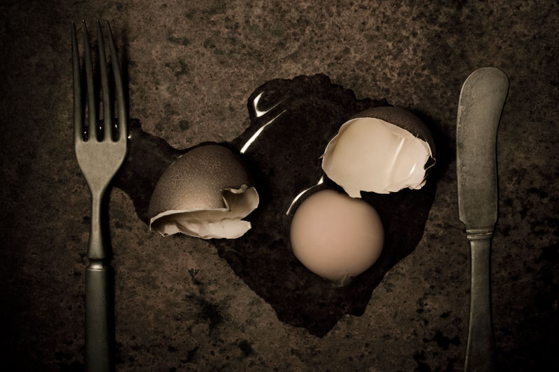 The End of the Golden Egg