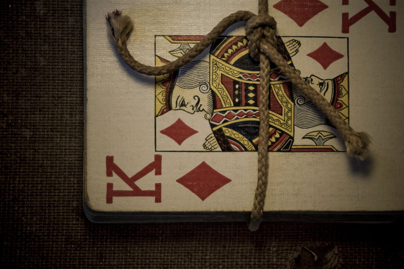 Bind the King…..