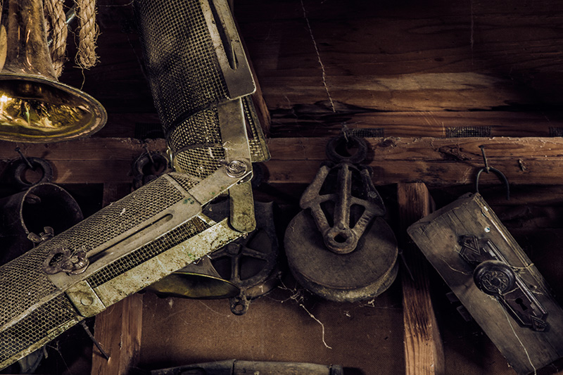In the Rafters