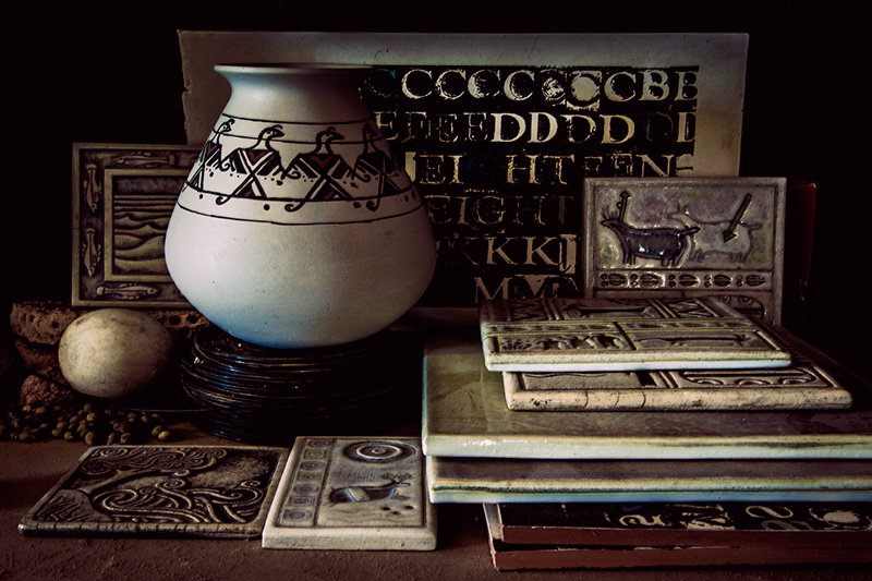 On the Shelf #6
