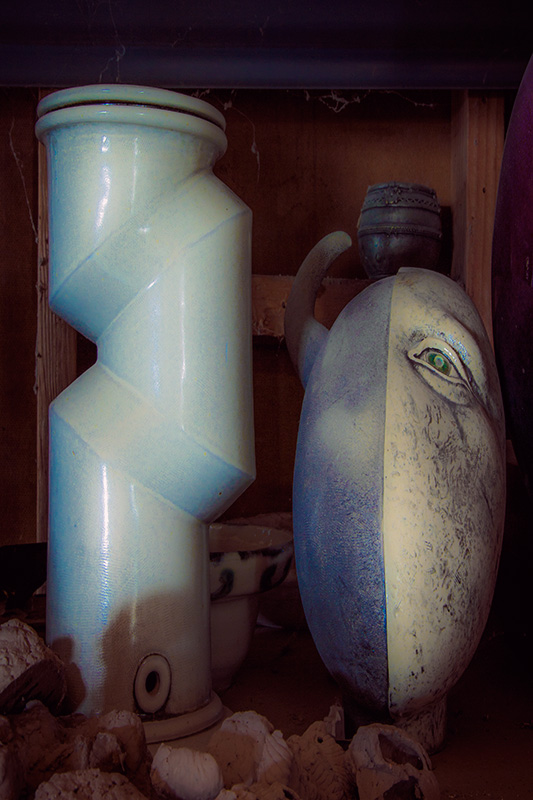 On the Shelf #7