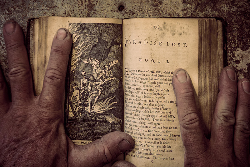 Milton: Paradise Lost: Book 2