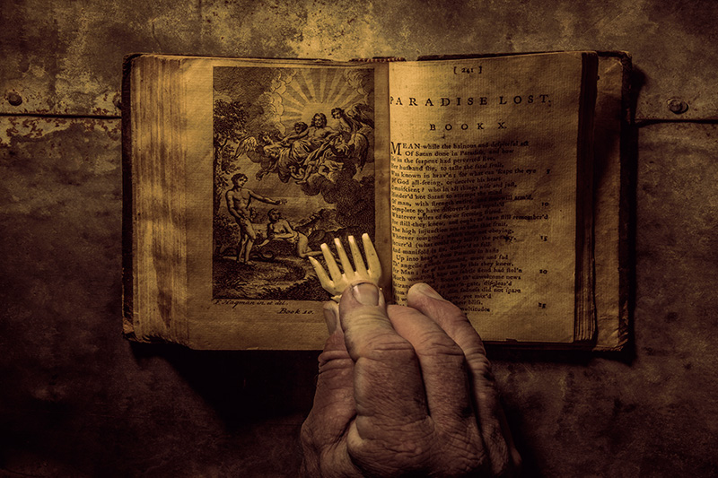 Milton: Paradise Lost: Book 10
