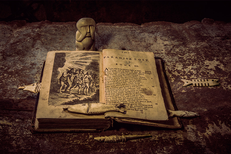 Milton: Paradise Lost: Book 12
