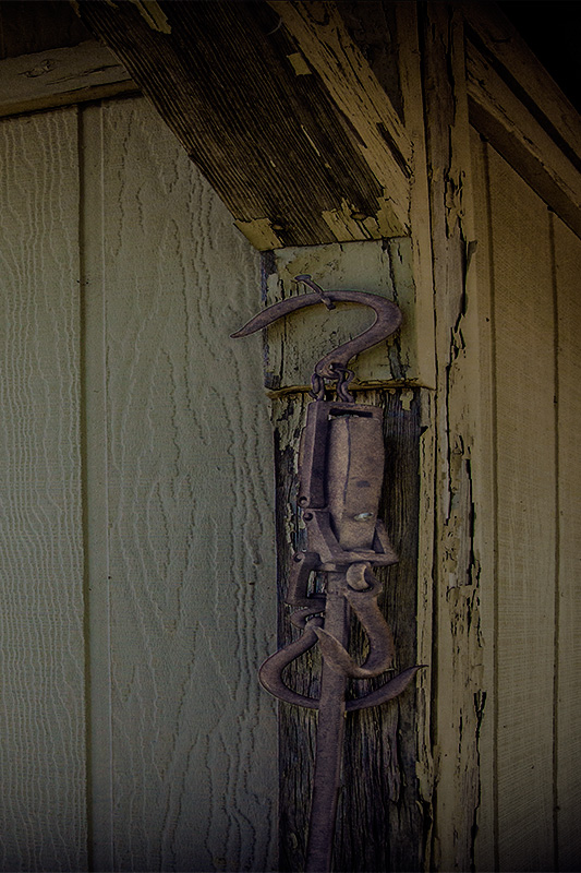 The Corner