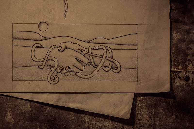 The Binding