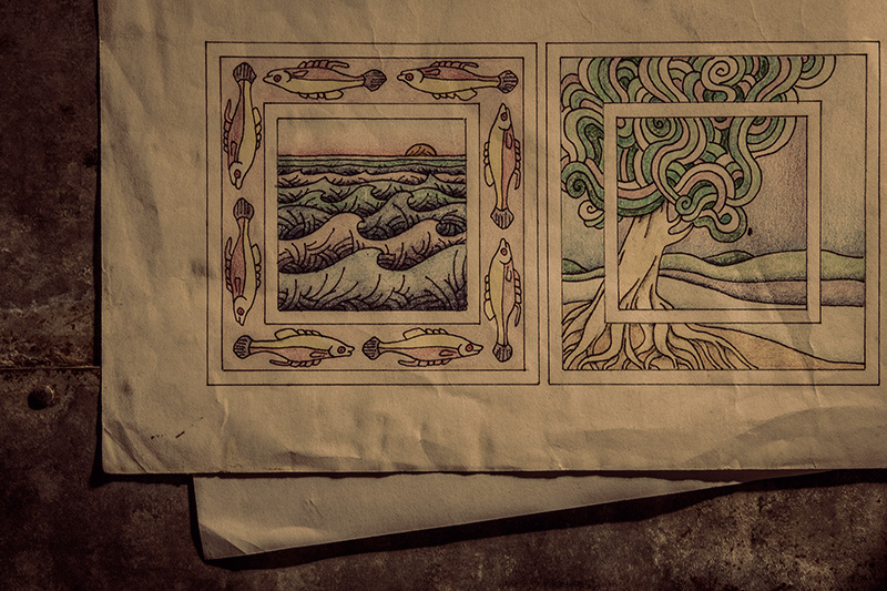 2 Sketches