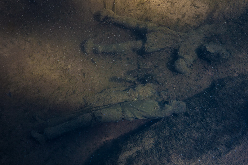 Sunken Treasure