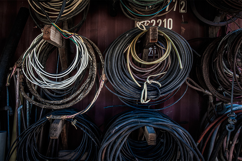 Coiled