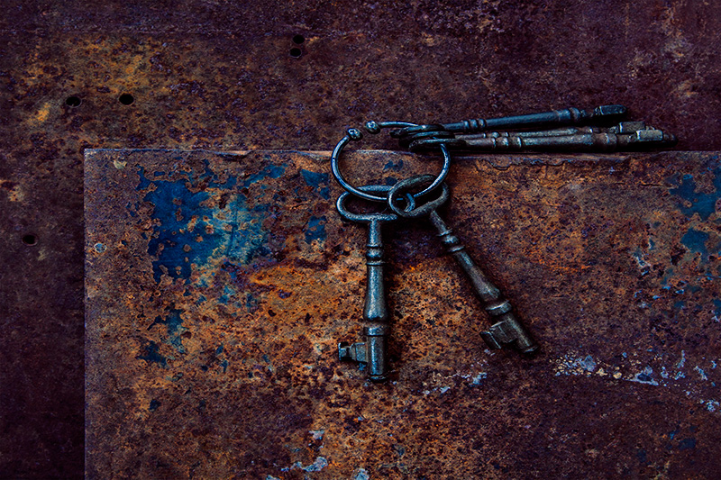 The Ledge: 5 Keys