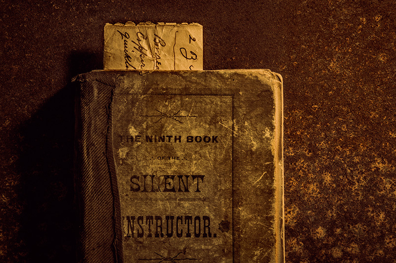 The Ninth Book of the Silent Instructor
