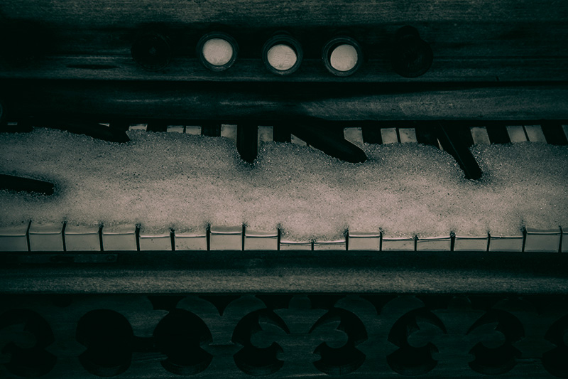 Frozen in Time