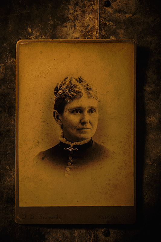 Aunt Eliza