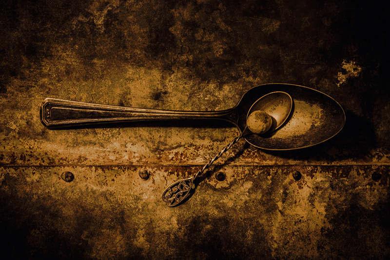 Big & Little Series: Spoons