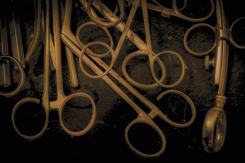 Doctor’s Implements