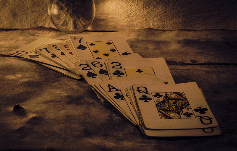 Crystal Ball & Cards