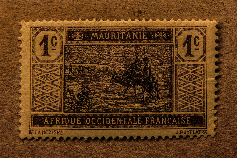 Mauritania: Crooked Cut