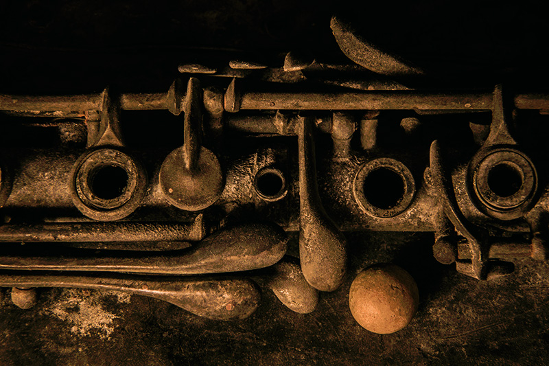 The Clarinet and the Orb