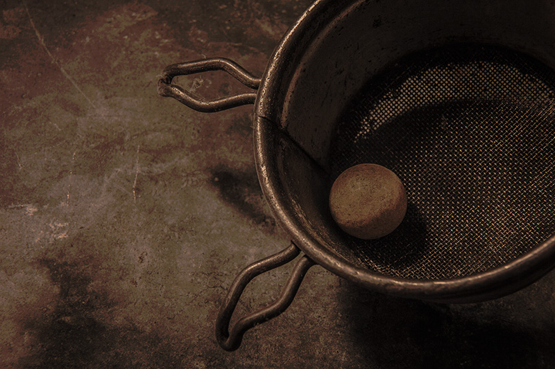 The Sieve and the Orb