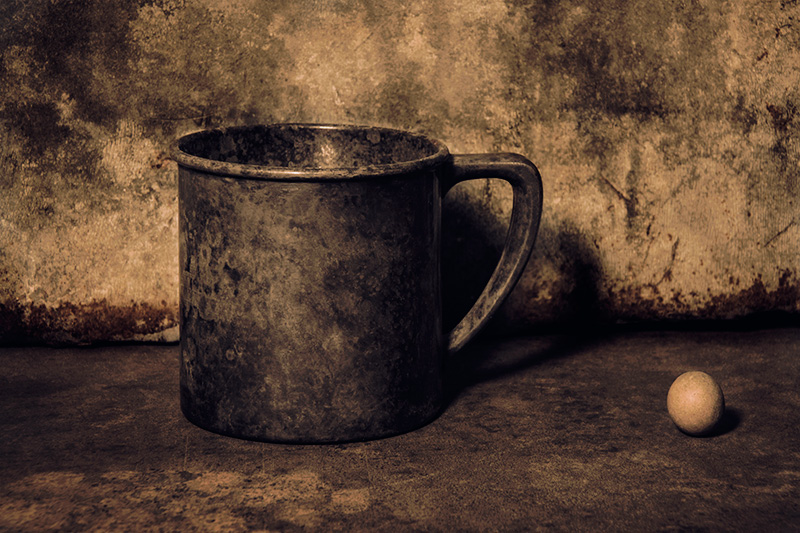The Mug and the Orb