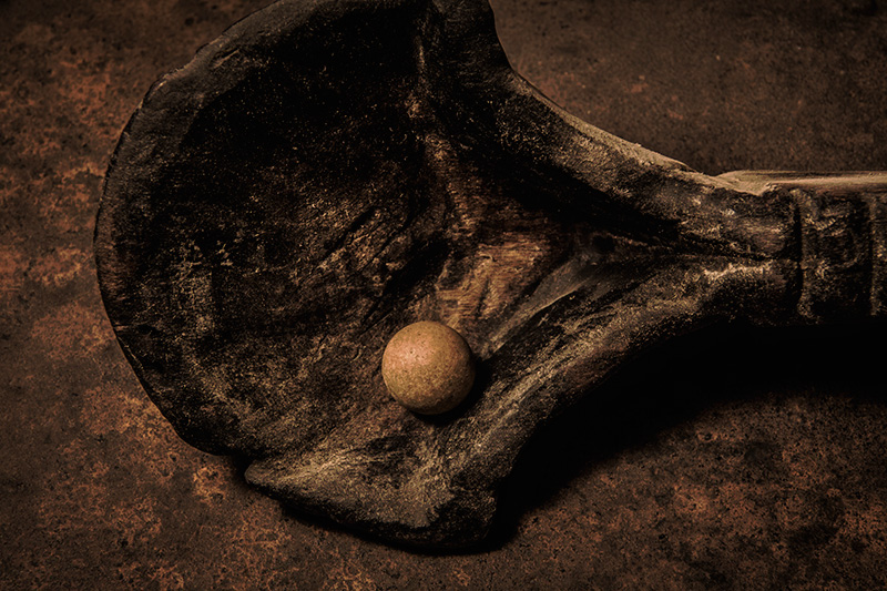 The Ladle and the Orb