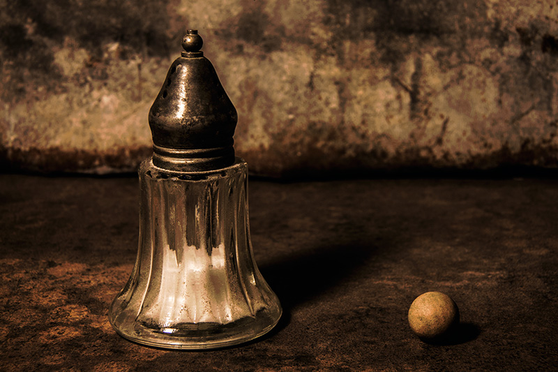 The Shaker and the Orb