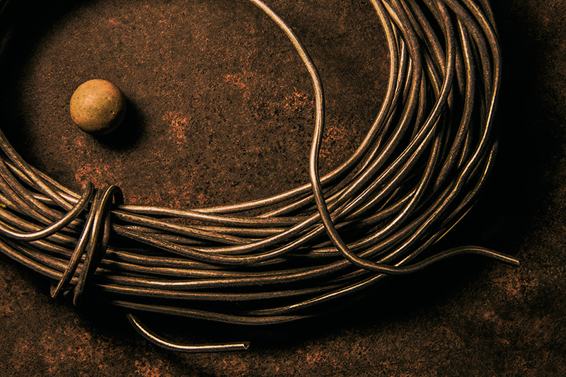 The Coil and the Orb