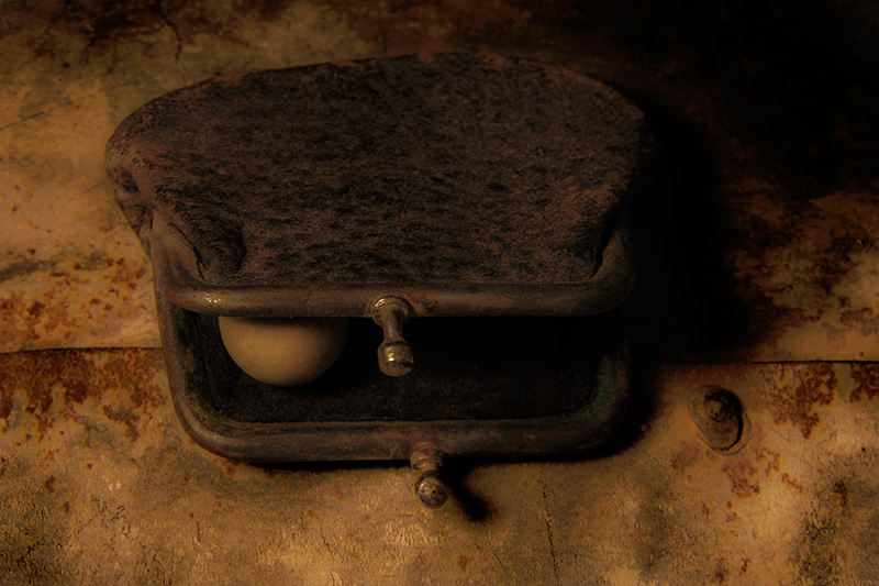 The Purse and the Orb #2