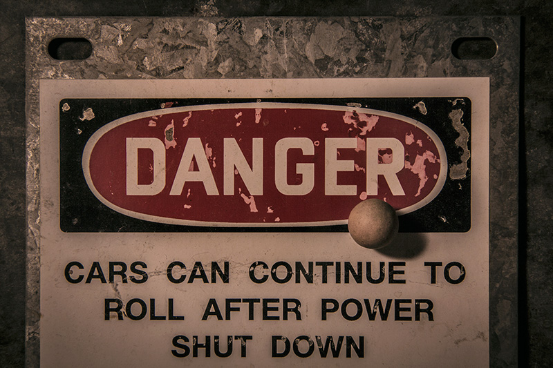The Warning Sign and the Orb