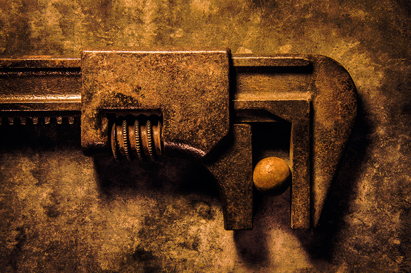 The Wrench and the Orb