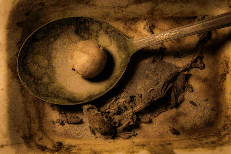 The Spoon and the Orb #2