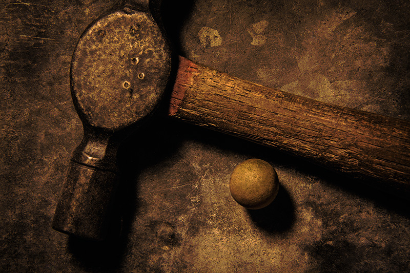 The Hammer and the Orb