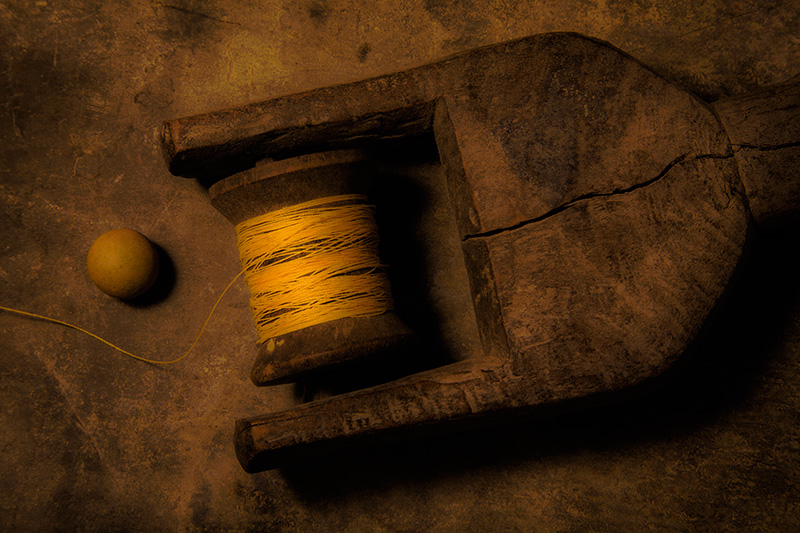 The Spool and the Orb