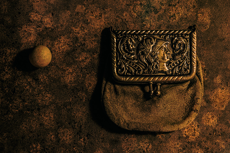 The Purse and the Orb #3