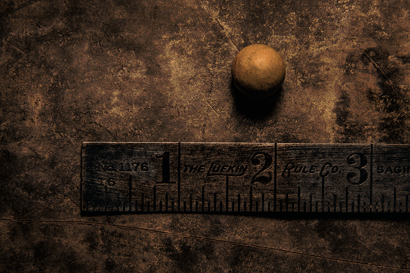 The Measurer and the Orb